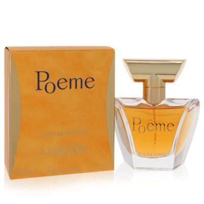 Poeme by Lancome Eau De Parfum Spray 1 oz (Women)