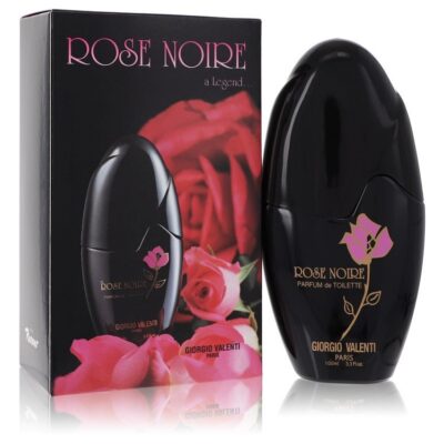 Rose Noire by Giorgio Valenti Parfum De Toilette Spray 3.3 oz (Women)