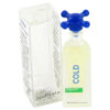 Cold by Benetton Mini EDT (Unisex) .18 oz (Men)