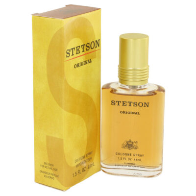 Stetson by Coty Cologne Spray 1.5 oz (Men)