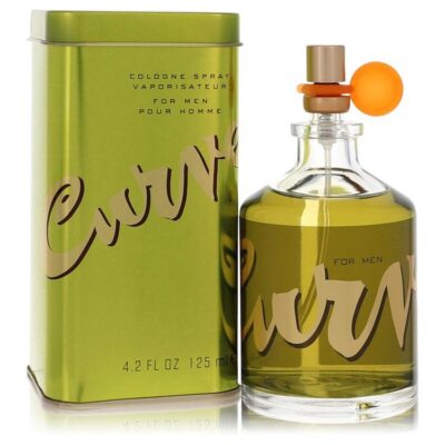 Curve by Liz Claiborne Cologne Spray 4.2 oz (Men)