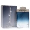 Subtil by Salvatore Ferragamo Eau De Toilette Spray 3.4 oz (Men)