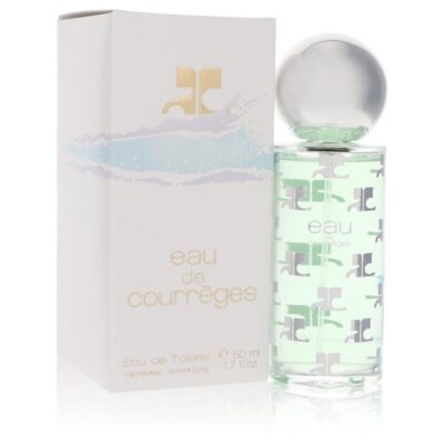 Eau De Courreges by Courreges Eau De Toilette Spray 1.7 oz (Women)