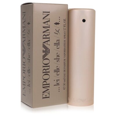 Emporio Armani by Giorgio Armani Eau De Parfum Spray 1.7 oz (Women)