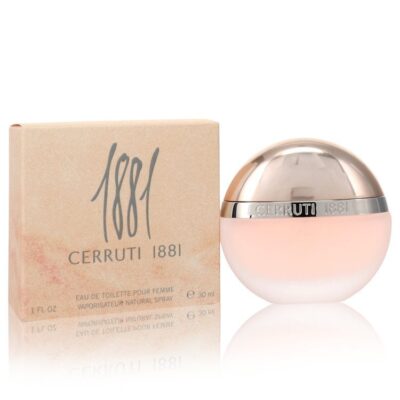 1881 by Nino Cerruti Eau De Toilette Spray 1 oz (Women)