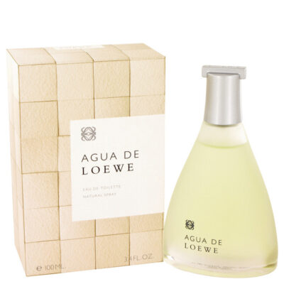 Agua De Loewe by Loewe Eau De Toilette Spray 3.4 oz (Men)