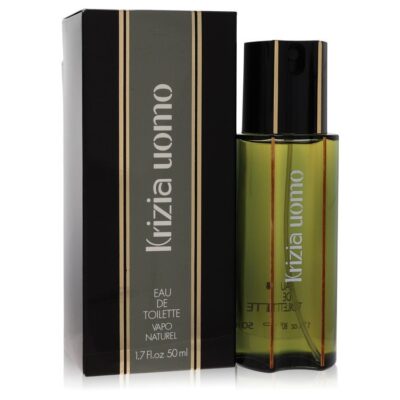 KRIZIA Uomo by Krizia Eau De Toilette Spray 1.7 oz (Men)