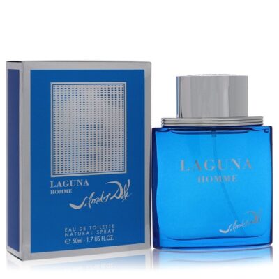 Laguna by Salvador Dali Eau De Toilette Spray 1.7 oz (Men)