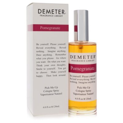 Pomegranate by Demeter Cologne Spray 4 oz (Women)