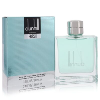 Dunhill Fresh by Alfred Dunhill Eau De Toilette Spray 3.4 oz (Men)