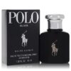 Polo Black by Ralph Lauren Eau De Toilette Spray 1.4 oz (Men)