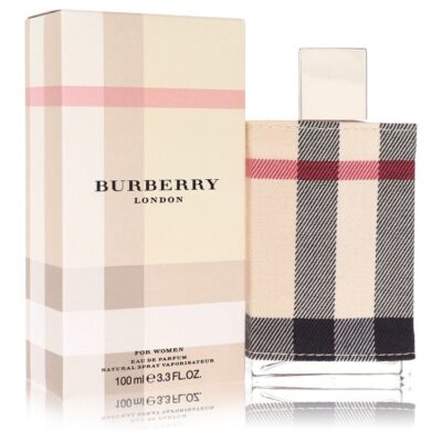 Burberry London (New) by Burberry Eau De Parfum Spray 3.3 oz (Women)