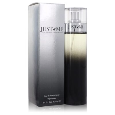 Just Me Paris Hilton by Paris Hilton Eau De Toilette Spray 3.4 oz (Men)