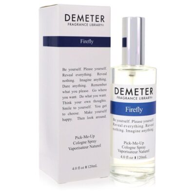 Demeter Firefly by Demeter Cologne Spray 4 oz (Women)