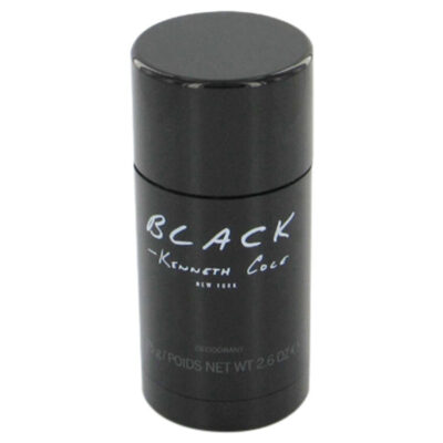 Kenneth Cole Black by Kenneth Cole Deodorant Stick 2.6 oz (Men)