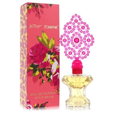 Betsey Johnson by Betsey Johnson Eau De Parfum Spray 1.6 oz (Women)