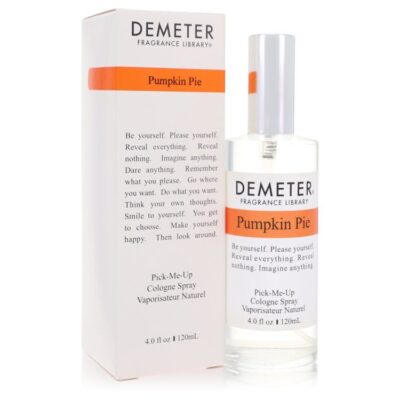 Demeter Pumpkin Pie by Demeter Cologne Spray 4 oz (Women)