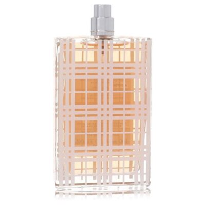 Burberry Brit by Burberry Eau De Toilette Spray (Tester) 3.4 oz (Women)