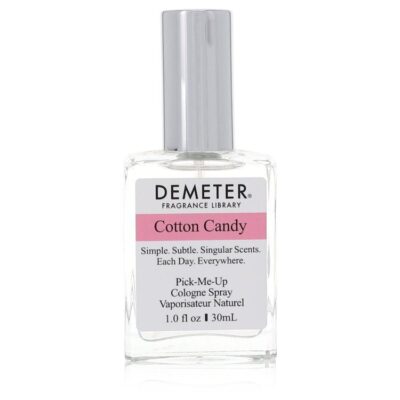 Demeter Cotton Candy by Demeter Cologne Spray 1 oz (Women)