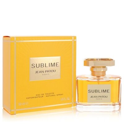 Sublime by Jean Patou Eau De Toilette Spray 1.7 oz (Women)