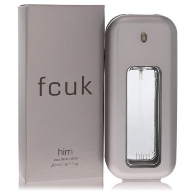 Fcuk by French Connection Eau De Toilette Spray 1 oz (Men)