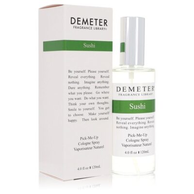 Demeter Sushi by Demeter Cologne Spray 4 oz (Women)