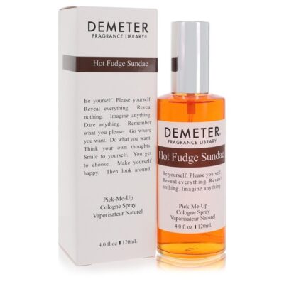 Demeter Hot Fudge Sundae by Demeter Cologne Spray 4 oz (Women)