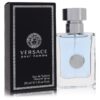 Versace Pour Homme by Versace Eau De Toilette Spray 1 oz (Men)