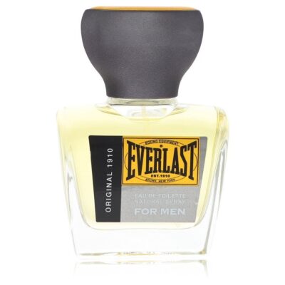 Everlast by Everlast Eau De Toilette Spray (unboxed) 1.7 oz (Men)