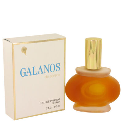 Galanos De Serene by James Galann Eau De Parfum Spray 2 oz (Women)