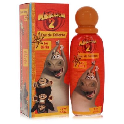 Madagascar 2 by Dreamworks Eau De Toilette Spray 2.5 oz (Women)