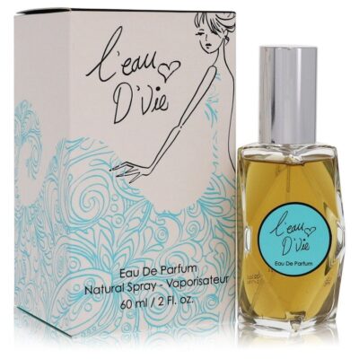 L’eau De Vie by Rue 37 Eau De Parfum Spray 2 oz (Women)