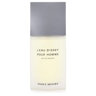 L’EAU D’ISSEY (issey Miyake) by Issey Miyake Eau De Toilette Spray (Tester) 4.2 oz (Men)