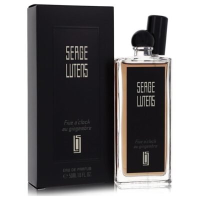 Five O’Clock Au Gingembre by Serge Lutens Eau De Parfum Spray (Unisex) 1.69 oz (Women)