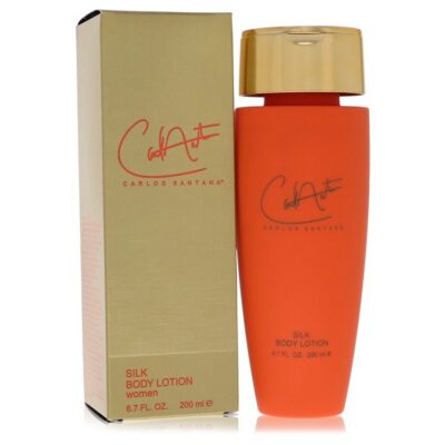 Carlos Santana by Carlos Santana Body Lotion 6.7 oz (Women)