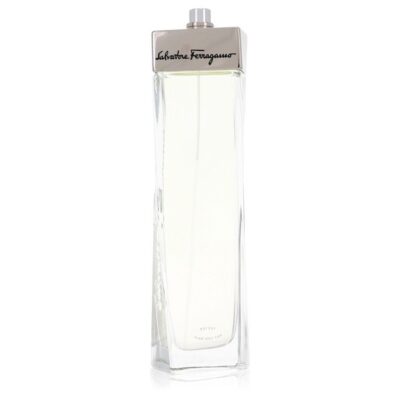 Salvatore Ferragamo by Salvatore Ferragamo Eau De Parfum Spray (Tester) 3.4 oz (Women)