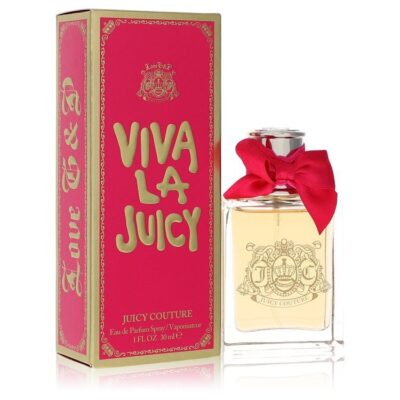 Viva La Juicy by Juicy Couture Eau De Parfum Spray 1 oz (Women)