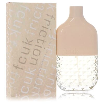 FCUK Friction by French Connection Eau De Parfum Spray 3.4 oz (Women)