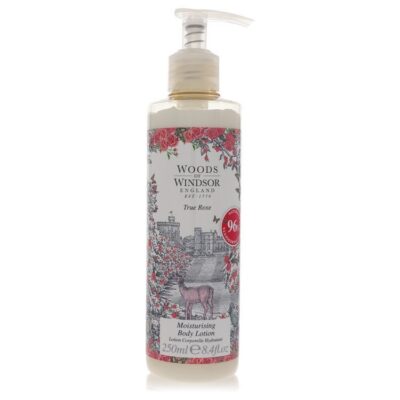 True Rose by Woods of Windsor Body Lotion 8.4 oz (Women)