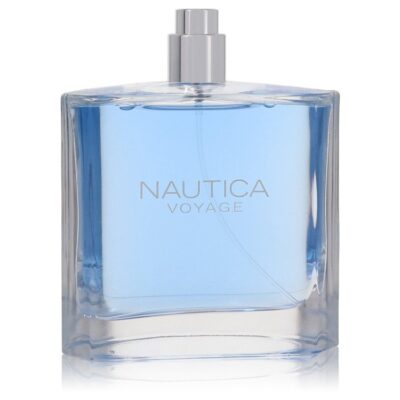 Nautica Voyage by Nautica Eau De Toilette Spray (Tester) 3.4 oz (Men)