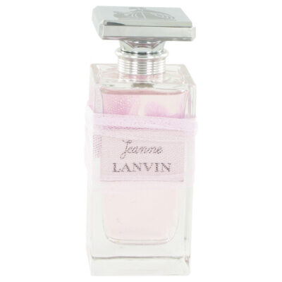 Jeanne Lanvin by Lanvin Eau De Parfum Spray (unboxed) 3.4 oz (Women)