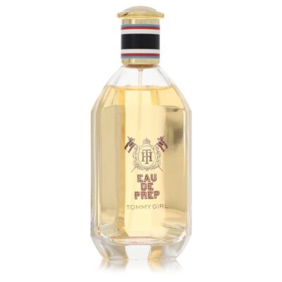 Eau De Prep by Tommy Hilfiger Eau De Toilette Spray (Tester) 3.4 oz (Women)