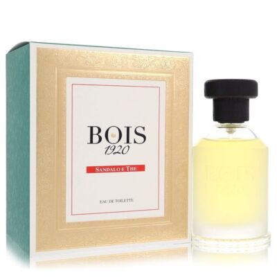 Sandalo e The by Bois 1920 Eau De Toilette Spray (Unisex) 3.4 oz (Women)