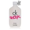 CK One Shock by Calvin Klein Eau De Toilette Spray (unboxed) 3.4 oz (Women)