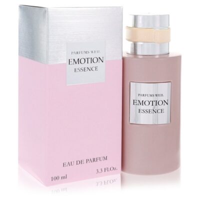 Emotion Essence by Weil Eau De Parfum Spray 3.3 oz (Women)