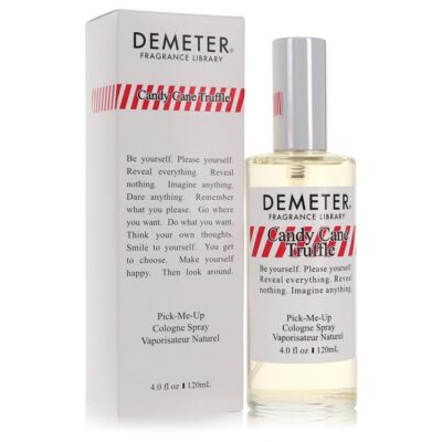 Demeter Candy Cane Truffle by Demeter Cologne Spray 4 oz (Women)