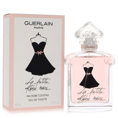 La Petite Robe Noire by Guerlain Eau De Toilette Spray 3.4 oz (Women)