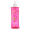 Body Fantasies Signature Pink Vanilla Kiss Fantasy by Parfums De Coeur Body Spray 8 oz (Women)