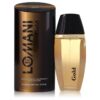 Lomani Gold by Lomani Eau De Toilette Spray 3.3 oz (Men)