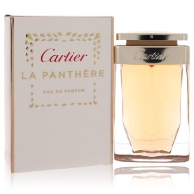 Cartier La Panthere by Cartier Eau De Parfum Spray 3.3 oz (Women)